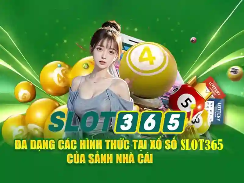 Trò chơi slot Asia