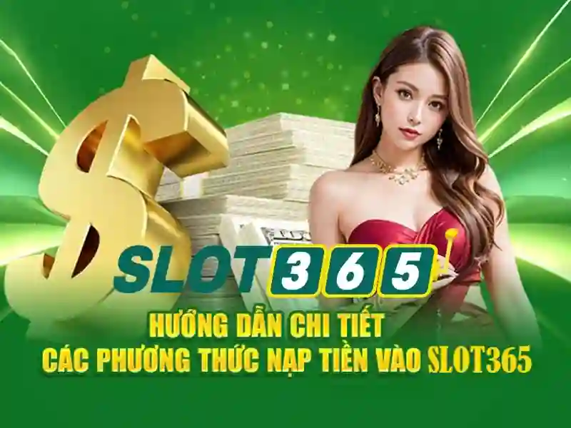 Quy tắc chơi SLOT365