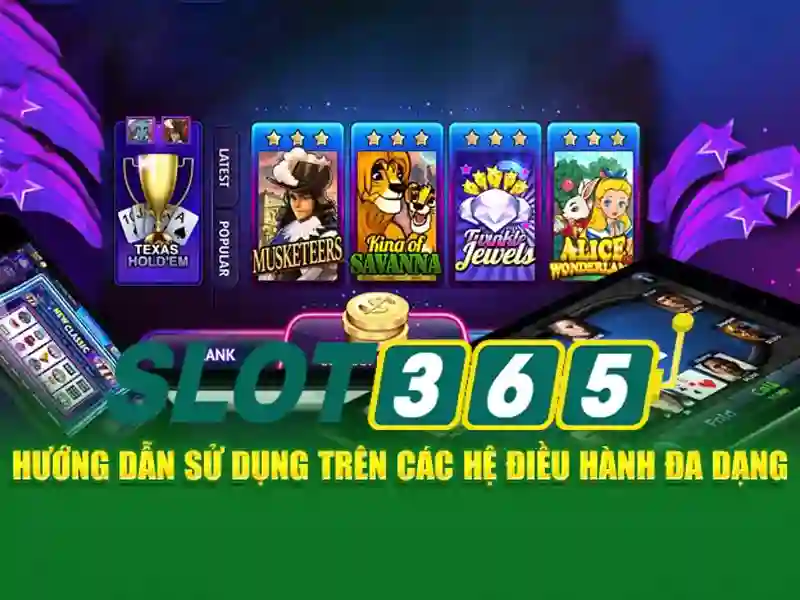 SLOT365 – Link Alternatif Slot365 Chuyên Nghiệp