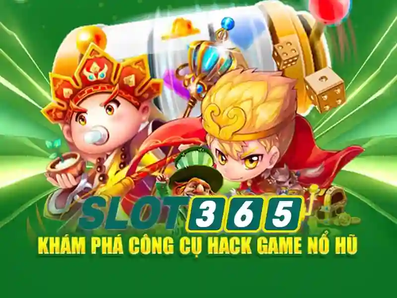 Khuyến Mãi Slot365