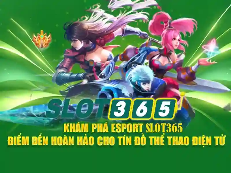 Link Dự Phòng Slot365