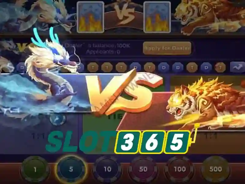 Trải Nghiệm Slot365