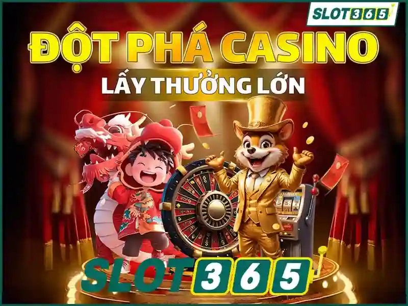 slot365 app – Tối Ưu Hóa Trải Nghiệm Trò Chơi