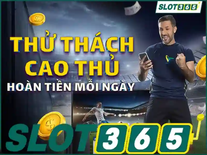 Trải Nghiệm Slot365