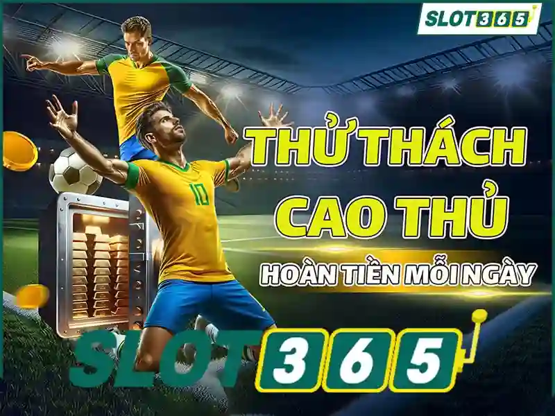 Khuyến Mãi Slot365