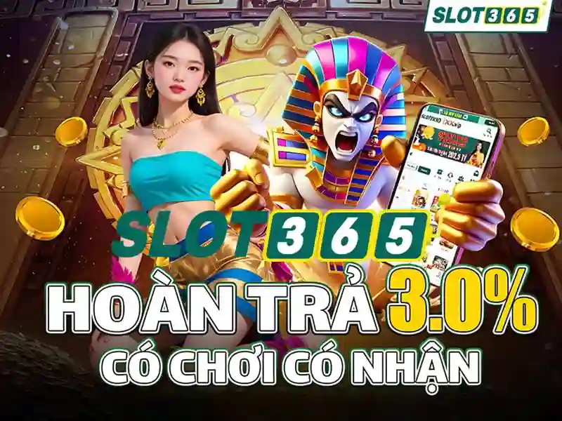Ưu Đãi Slot365