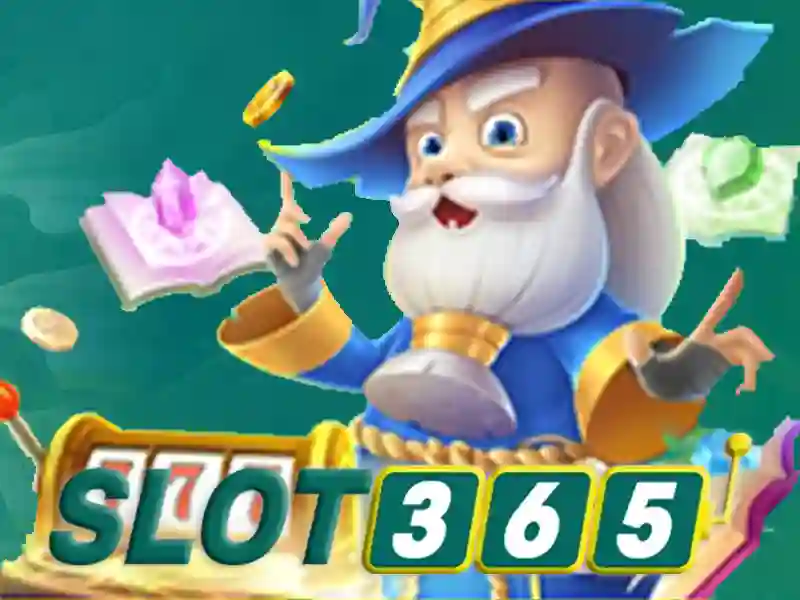 Trải Nghiệm Chơi Slot Đỉnh Cao Tại SLOT365