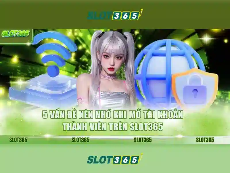 Sảnh chơi Slot365