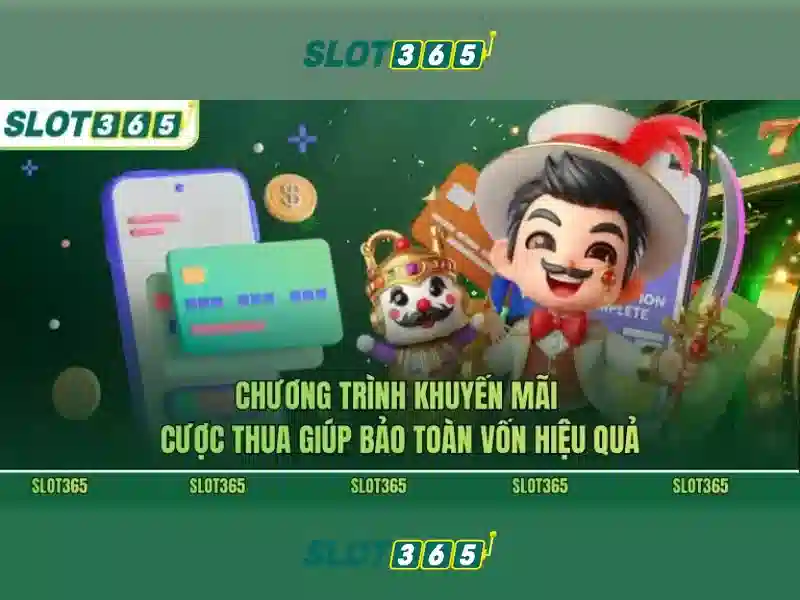 Nhà Cái Slot365