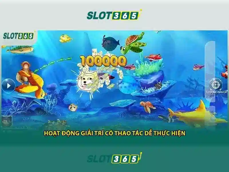 Chương trình khuyến mãi Slot365