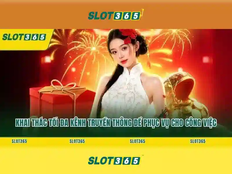 Hướng Dẫn Sử Dụng Dịch Vụ Liên Hệ SLOT365