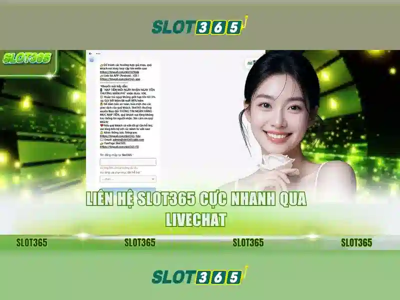 SLOT365 - Trải Nghiệm Slot365 XX.VIP Đỉnh Cao 2026
