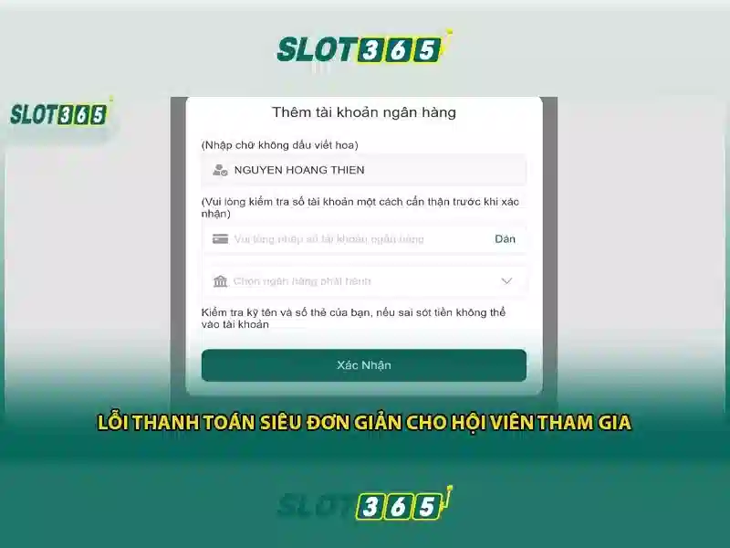 app slot365