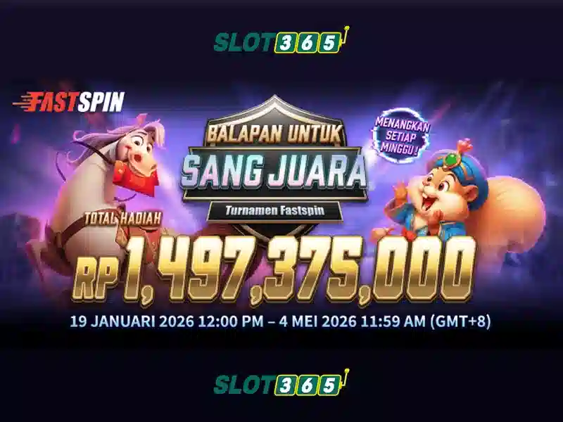 SLOT365 Game