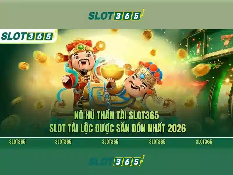 Trải Nghiệm Cao Cấp Với Công Nghệ SLOT365