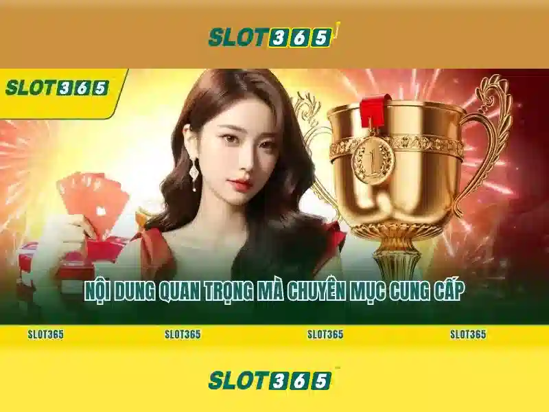 Slot365 – Trải Nghiệm Trò Chơi Slot365 Đa Dạng, Ưu Đãi Hấp Dẫn