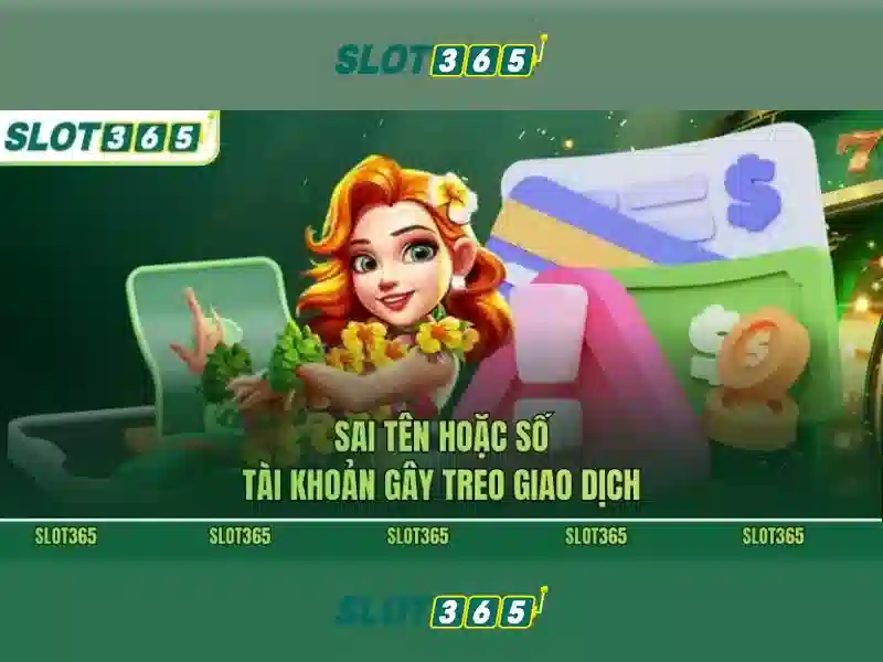 Kho Games Slot Đa Dạng Cho Thành Viên Slot365