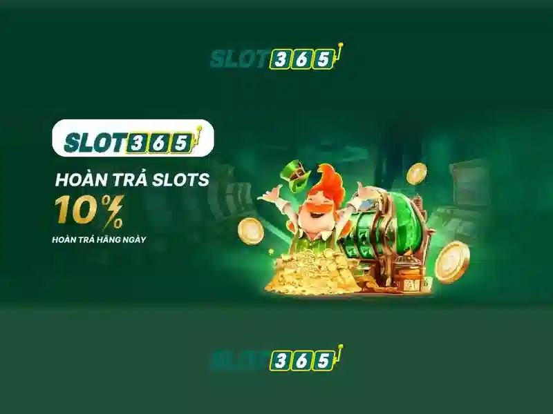 SLOT365 chính thức