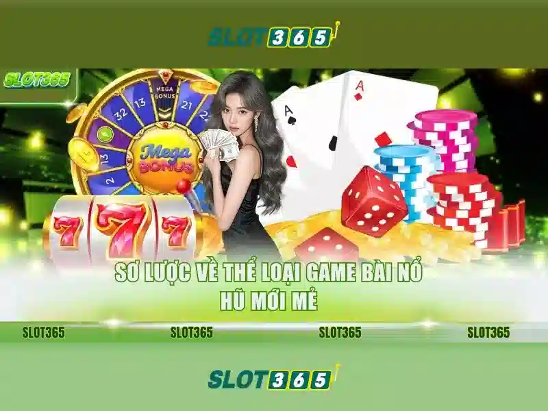 khuyến mãi slot365 game
