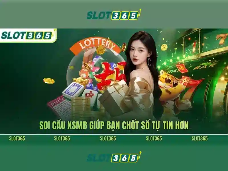 SLOT365 – Trải Nghiệm Trò Chơi Slot365 Games Đỉnh Cao 2026