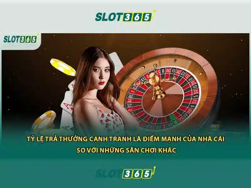 Tận Hưởng Trải Nghiệm Slot365 App