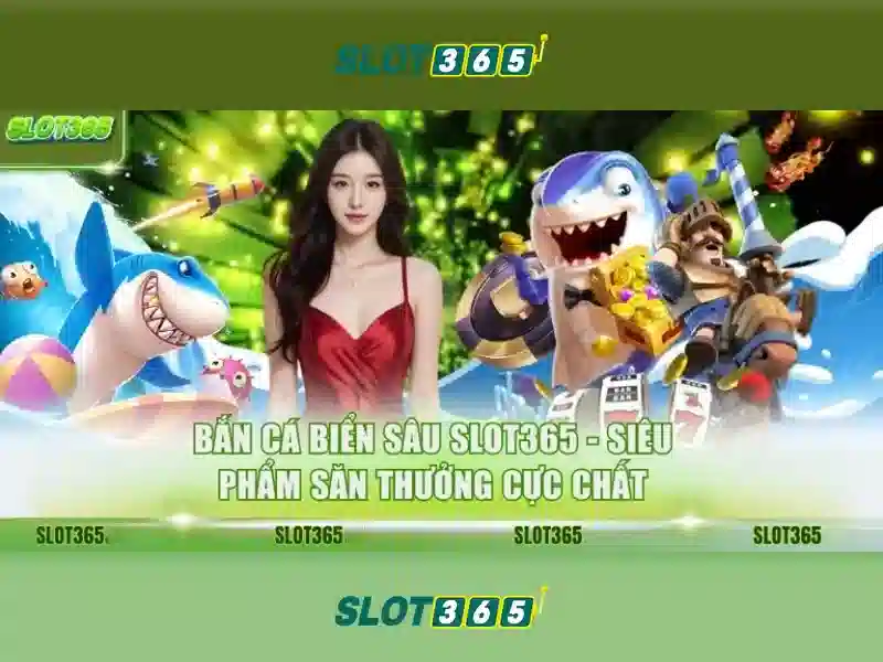Ưu Đãi Đặc Biệt Cho Thành Viên Slot365