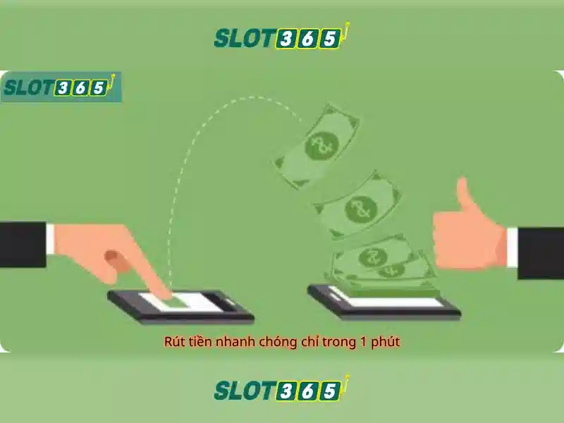 Casino Slot365 – Trải Nghiệm Cá Cược Đỉnh Cao