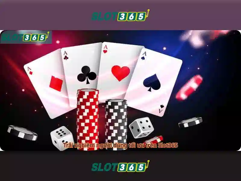 Trải Nghiệm Slot365 Uy Tín Không