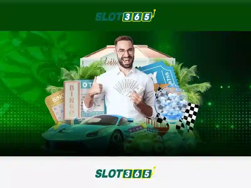 SLOT365 chính thức
