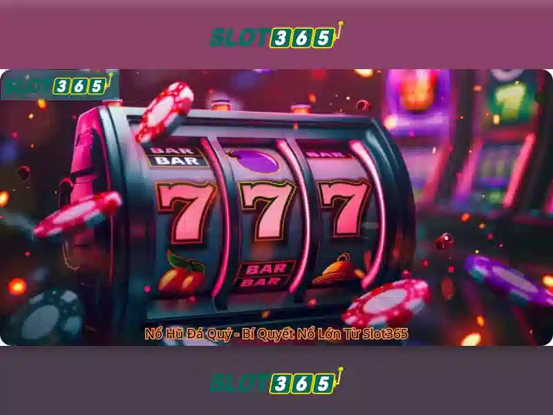 Trải Nghiệm Slot Đỉnh Cao Với Slot365 App