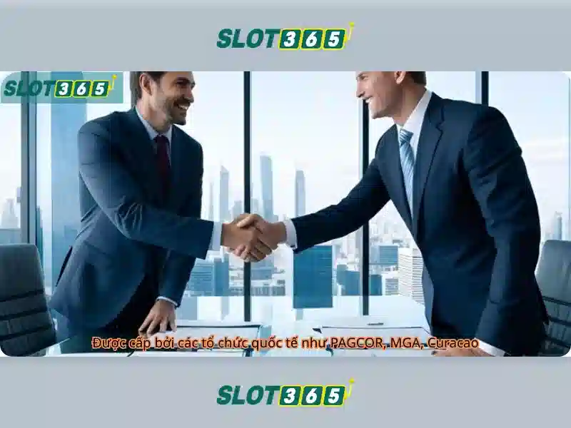 Slot365 Chính Thức – Trải Nghiệm Đỉnh Cao Trong Thế Giới Slot 2026