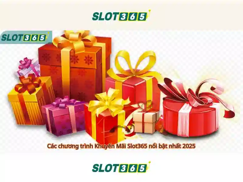 Ưu Đãi Slot365