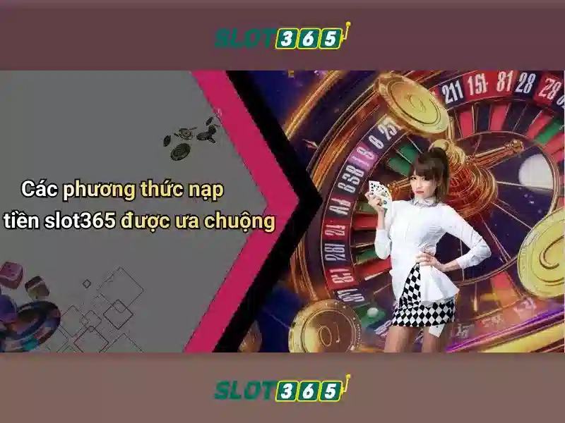 công nghệ slot365