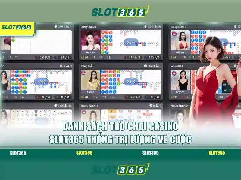 Hướng Dẫn Slot365