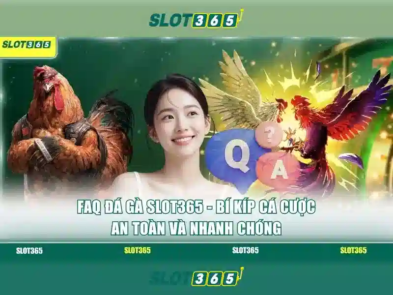 Slot365 chính thức – An toàn và bảo mật tuyệt đối