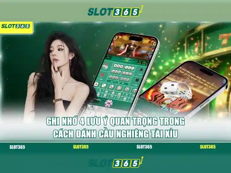 Hệ Thống Slot Đa Dạng Tại SLOT365