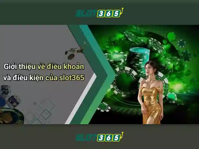 SLOT365 RTP