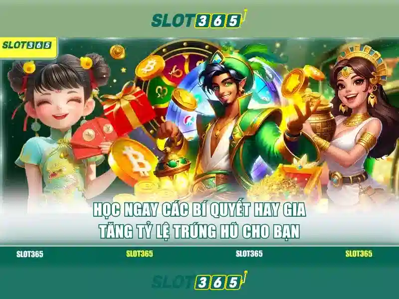 Nhận Thưởng Slot365
