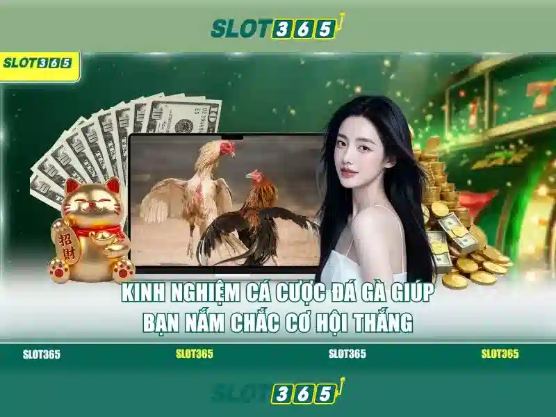 Tỷ Lệ Cược Slot365