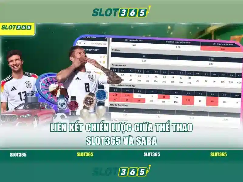 Lợi Ích Khi Sử Dụng Slot365 iOS
