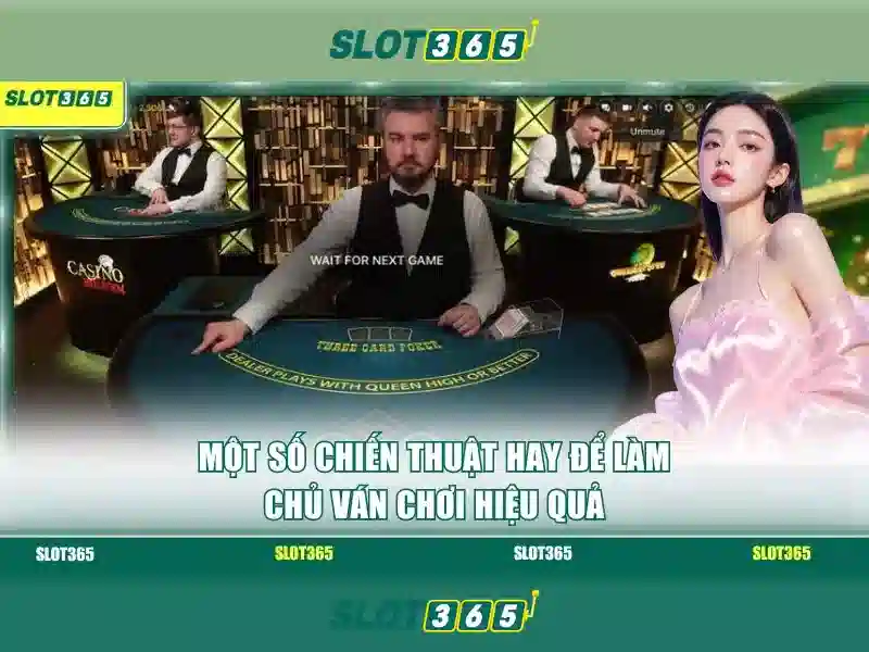 Trò Chơi Slot365