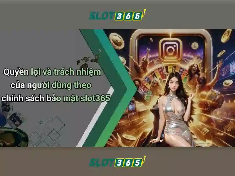 Miễn trừ trách nhiệm SLOT365