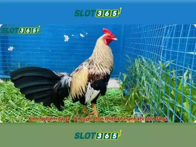 Điều khoản SLOT365