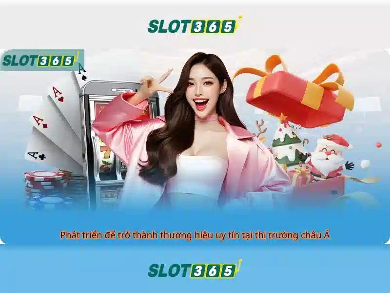 Đa Dạng Game Slot Online Tại Slot365