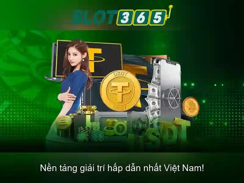 Quy định Slot365