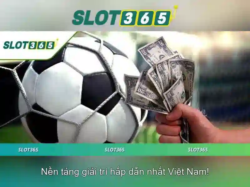 SLOT365 Bet – Trải Nghiệm Đỉnh Cao Trong Ngành SLOT