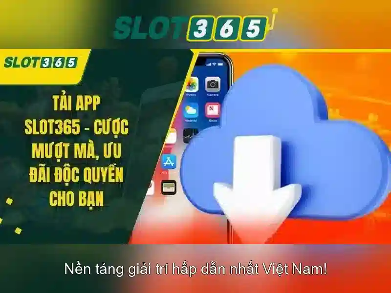 Lý Do Chọn SLOT365