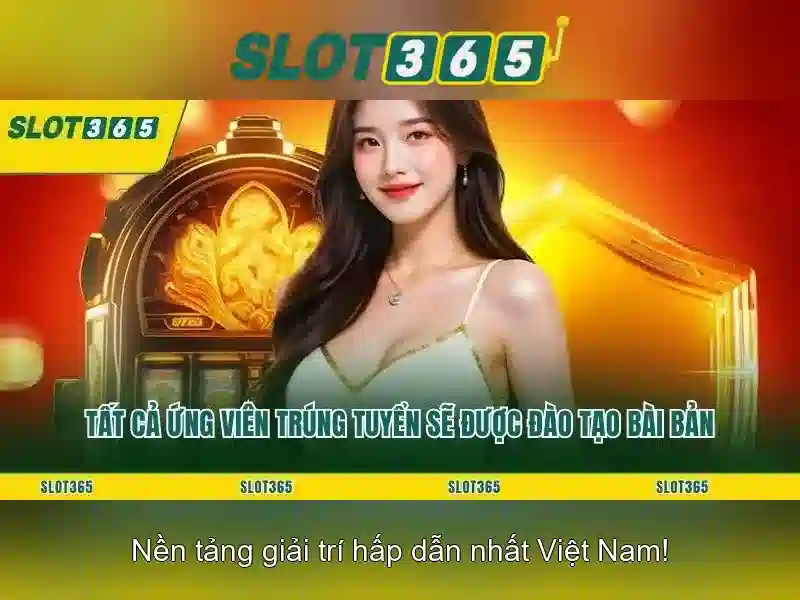 nhận thưởng Slot365