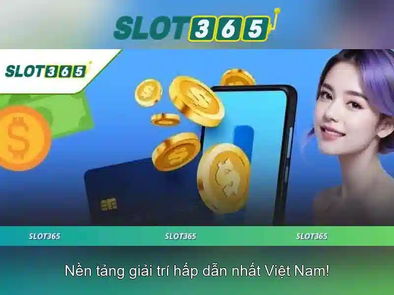 khuyến mãi Slot365