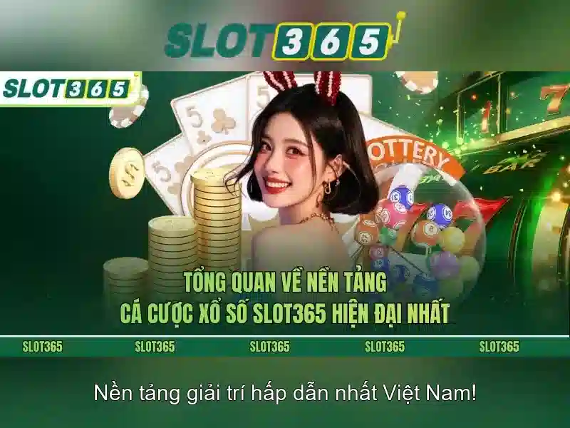 SLOT365 Đăng Ký